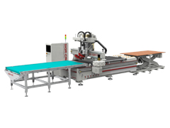 SIGN-1325ATC CNC router woodworking machine